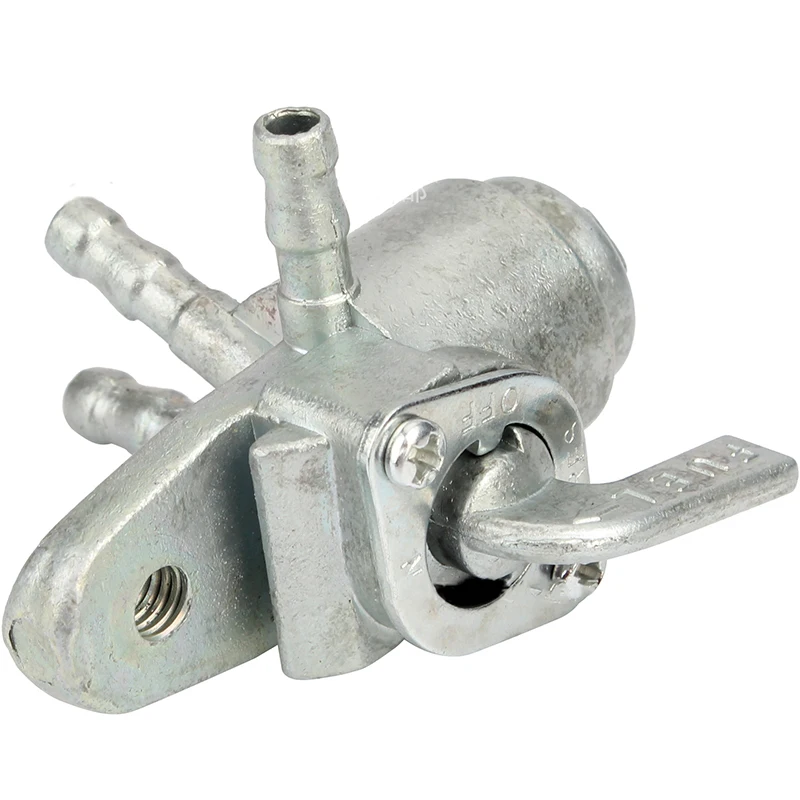 3-ходовой топливный бак Petcock запорный клапан для мотоцикла двигатель 50 куб. См 125 150