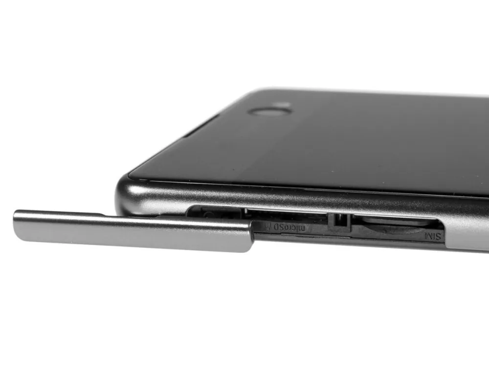 Сотовый телефон sony Xperia XA Ultra Dual F3216 с одной sim-картой, разблокированный LTE с двумя sim-картами, Восьмиядерный ОЗУ, 3 Гб ПЗУ, 16 ГБ, 6,0 дюймов, NFC