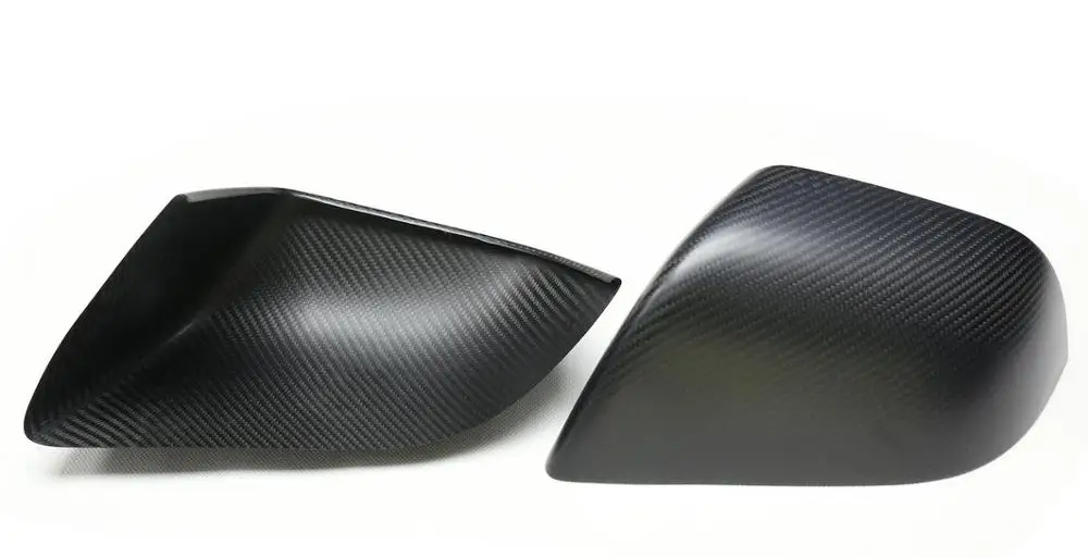 Для Tesla Model 3 2019 дополнительный стиль глянцевый черный/матовый черный корпус из