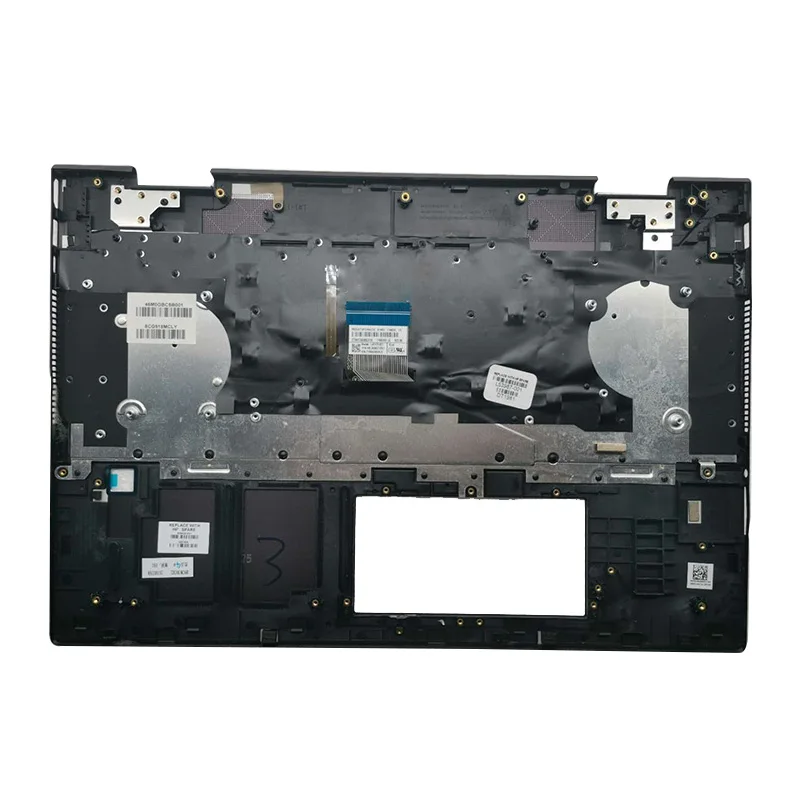 Precio Portátil Para HP ENVY X360 15-El DR. 15M-DR 15-DR1005TX 1006TX 1007TX TPN-W142 L55038-001 Cubierta Superior Con Reposamanos Nos Teclado Retroiluminado