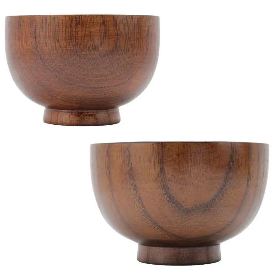 Деревянный салатник кухонный фруктовый салат лапша рисовая чаша светильник вес