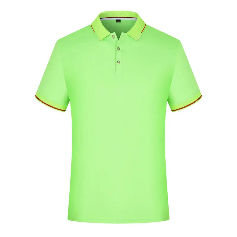 

New men's polo shirt short-sleeved solid color polo shirt summer casual fashion short-sleeved casual quick-drying short-sleeved