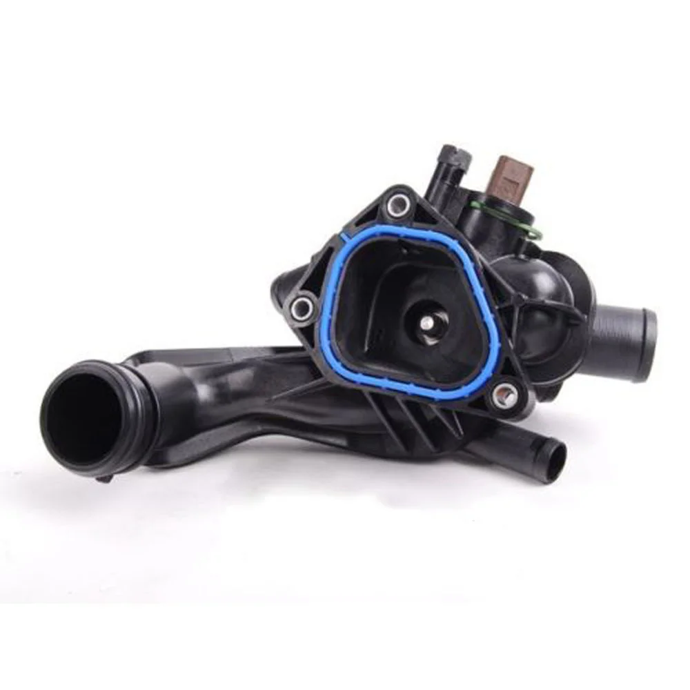 Крышка корпуса термостата охлаждающей жидкости для MINI COOPER R55 R56 R60 Countryman R61 Clubman