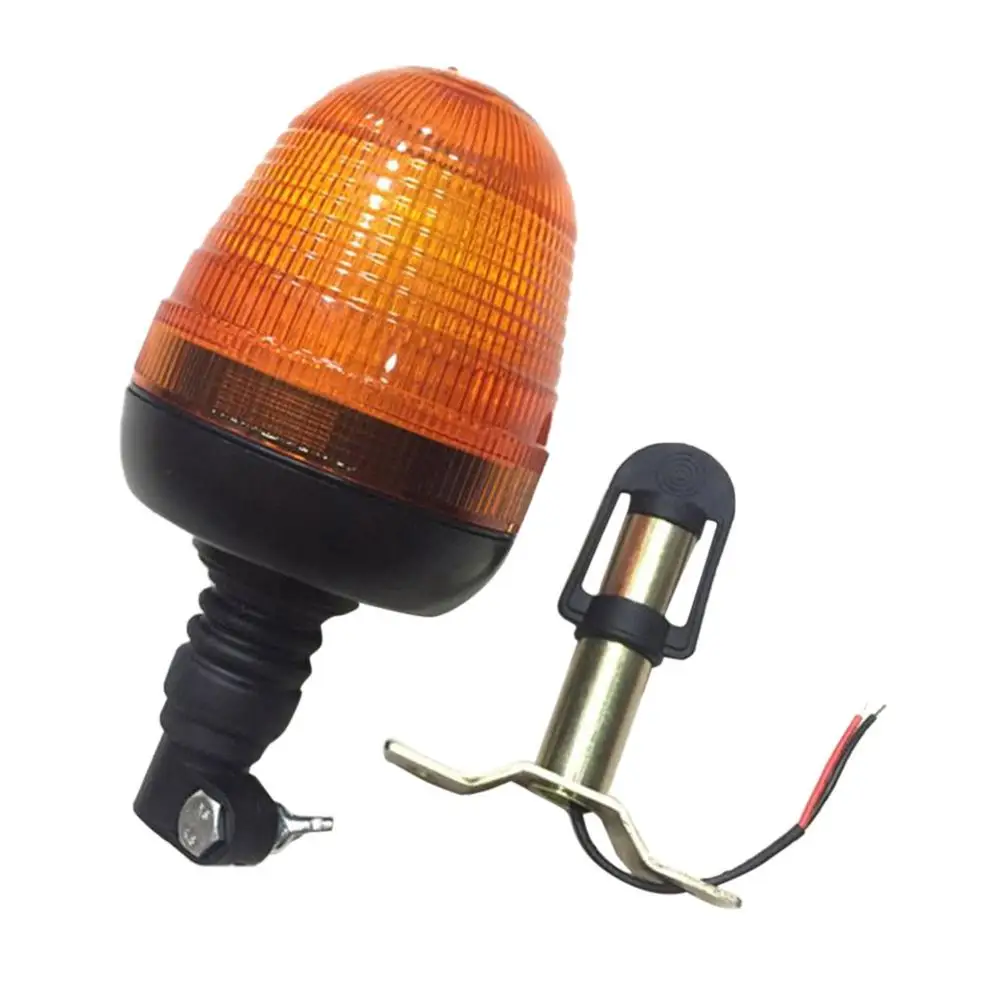 

Automobiles LED Light 60LED 30W Flash Strobe Emergency Warning Light Flashing Lights for Engineering Vehicle Warning Light Lamp