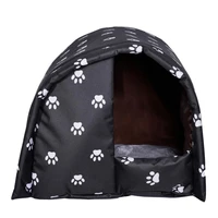 pets house safe waterproof warm stray cats shelter outdoor cold and waterproof cat nest pet nest stray cat dog warm nest