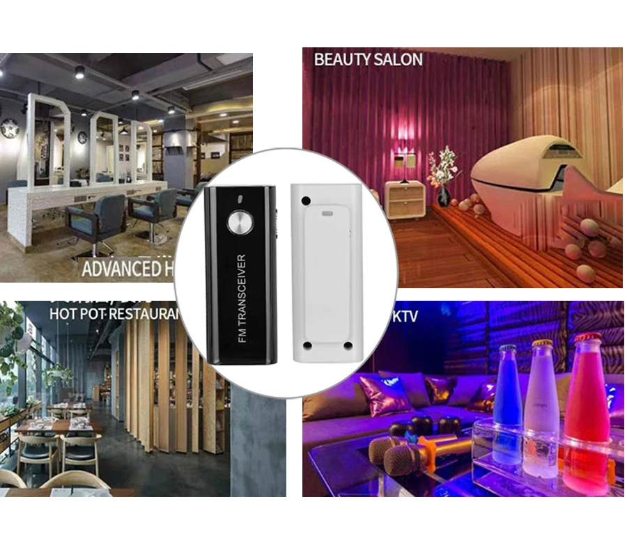 Горячая Распродажа Mi-ni профессиональная мини Двусторонняя радиосвязь для салона