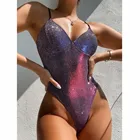 2020 сексуальный женский слитный купальник, женский купальник, пуш-ап, стринги, бразильский Монокини, боди, купальный костюм, пляжная одежда