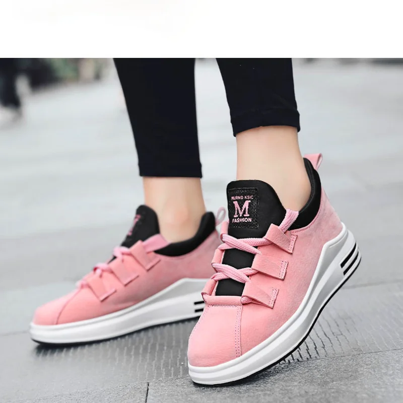 

Женские кроссовки с высоким верхом, Белые Повседневные кроссовки из хлопка, на вулканизированной подошве, для студентов, Осень-зима 2021