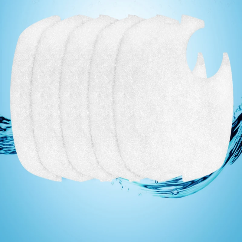 Сменный фильтр для аквариума YYAQUA 4 шт./компл.|Фильтры и аксессуары| |