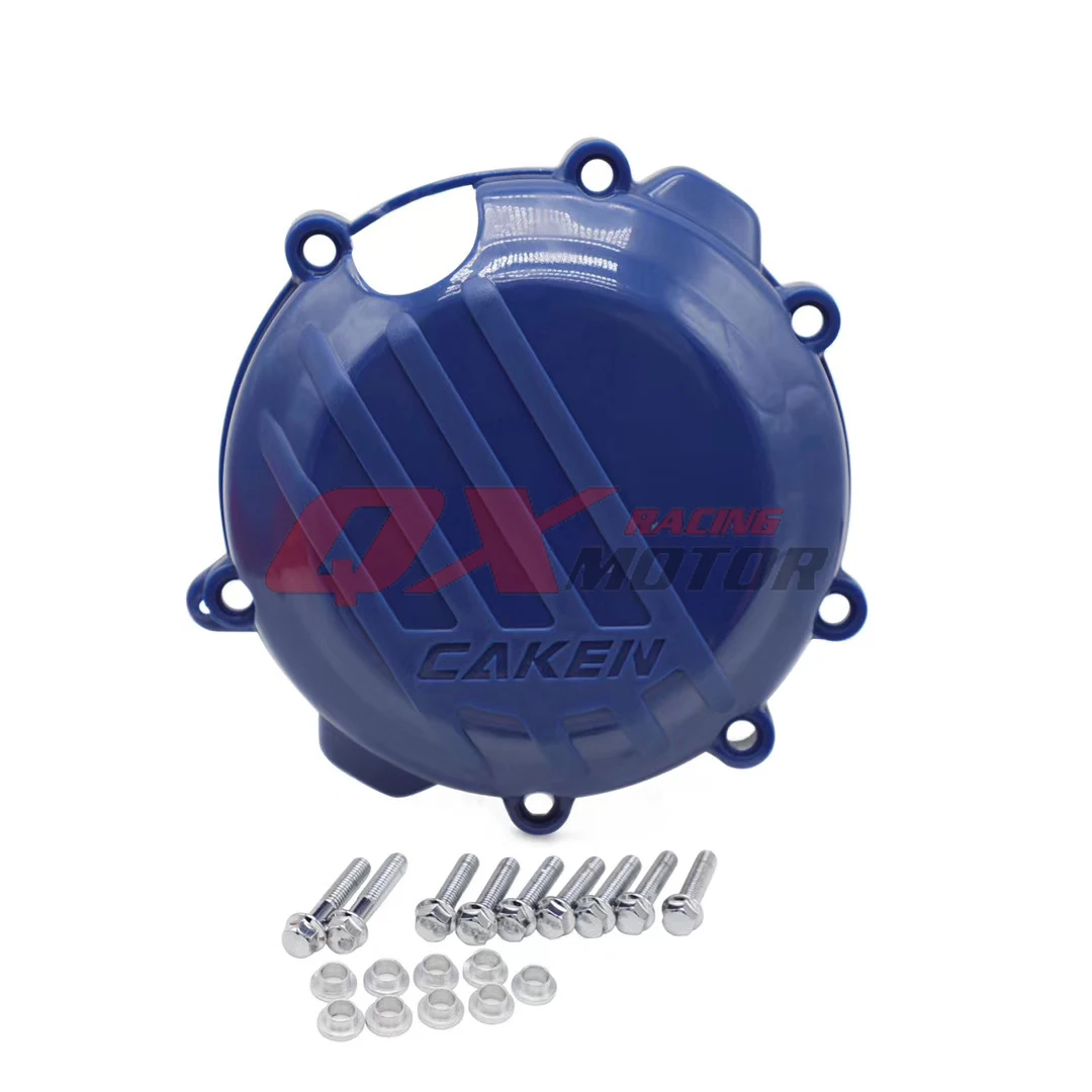 Защитная крышка сцепления мотоцикла для SX XC XCW W 250 300 TPI шесть дней Husqvarn TE TC TX 250i