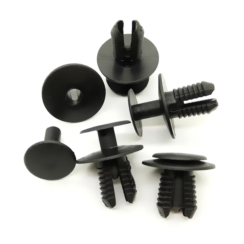 Бампер Автомобильный Крепеж двери авто заклепки нажимные зажимы крыло для Mercedes