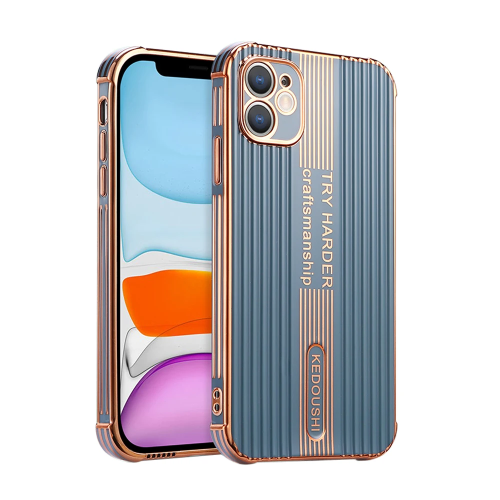 

Luxury Phone Cases For iPhone X XR XS 11 12 7/8Plus 11/12Pro XS 11 12Pro Max 12Mini Models iphone 11 pro max case iphone x case