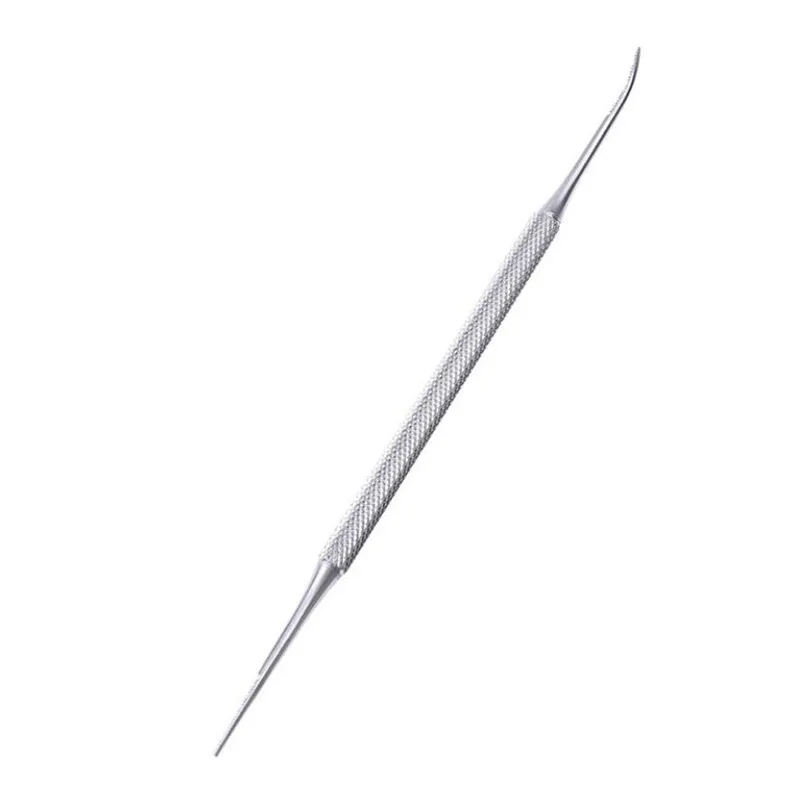 3pcs Toe Nail Care Hook Ingrown Double Ended Correction Lifter File Manicure Pedicure Toenails Clean Foot Tool | Красота и здоровье