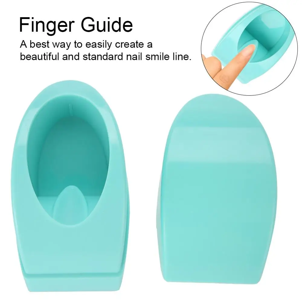 Женская девушка сексуальная мода ногтей окунания порошок погружной контейнер