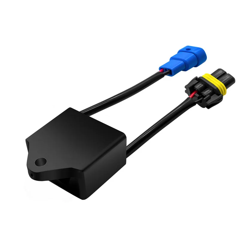 Safego 2pcs C6 Шина CAN HID ксеноновый комплект Предупреждение ющий декодер компенсатора