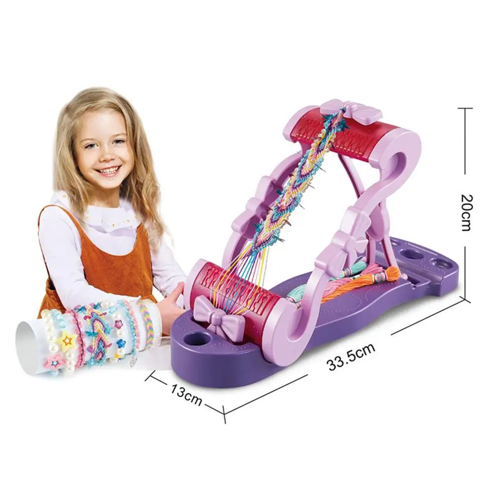 Производитель браслетов наборы вязальных машин ювелирные изделия вязальщик