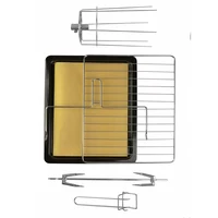 Электрическая мини печь#3