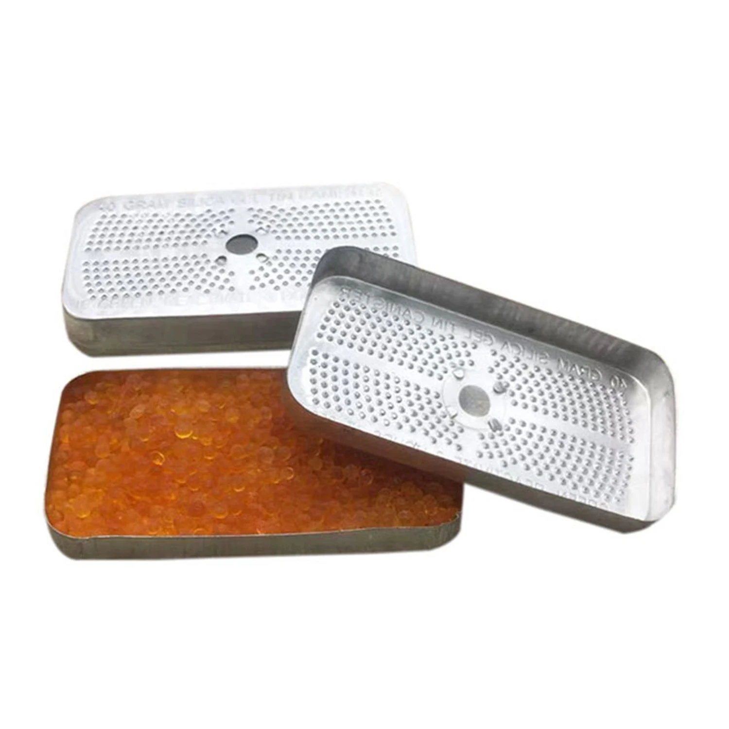 40 г силикагелевый осушитель канистра из силикагеля многоразовый амортизатор