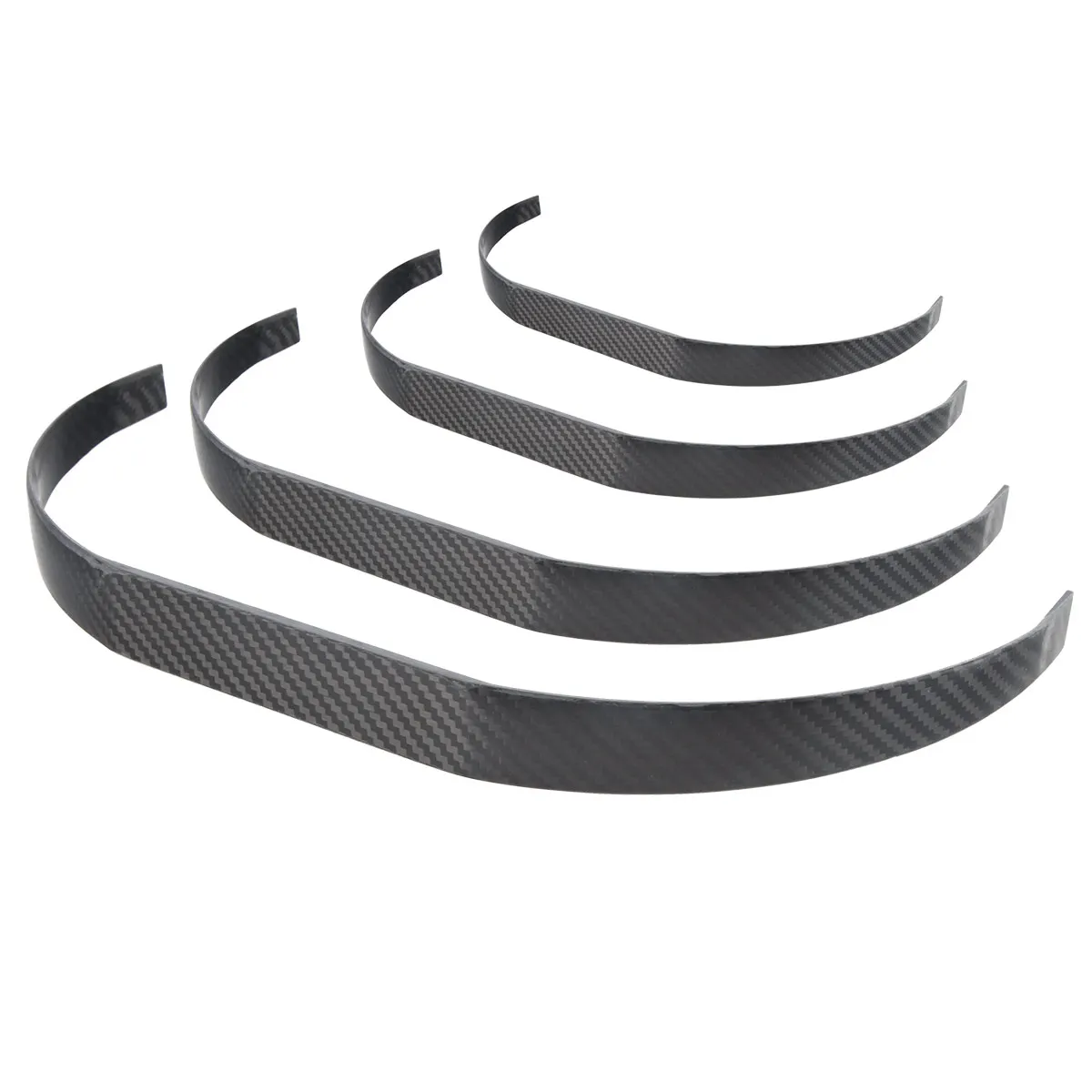 Tren de aterrizaje de fibra de carbono para modelo de avi&oacute;n a Gas RC de 26CC/50CC/70CC/90CC-3