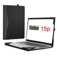 case for lenovo thinkbook 15p imh 15 6 laptop sleeve 15 inch detachable notebook cover bag keyboard protective skin gift