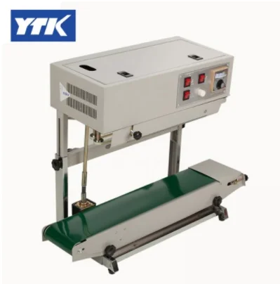 

FR900 top quality Horizontal vertical continuous bag sealing machine