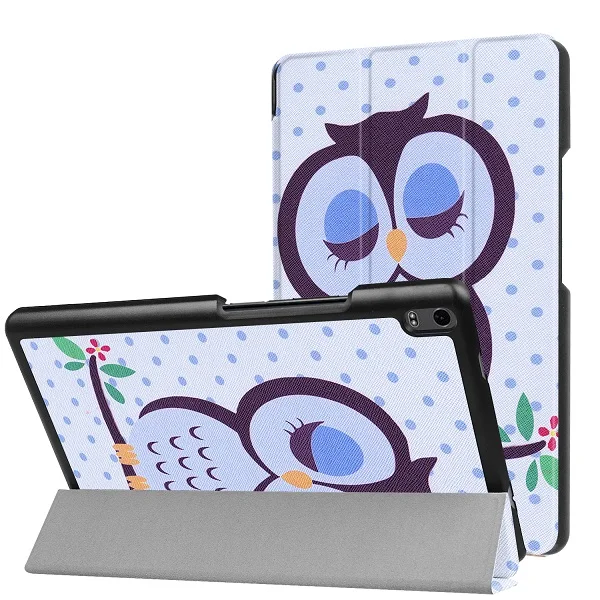 LVTAB4 8PLUS SY MTY Чехол Funda для lenovo TAB 4 " Plus TB-8704N/TB-8704F(новинка года выпуска) Чехол-книжка с треугольной подставкой+ подарок - Цвет: LVTAB4 8PLUS SY MTY
