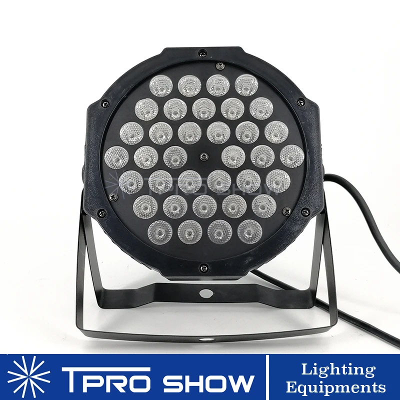 УФ светильник лампа светодиодная для вечерние ультрафиолетовая 36 пар Led