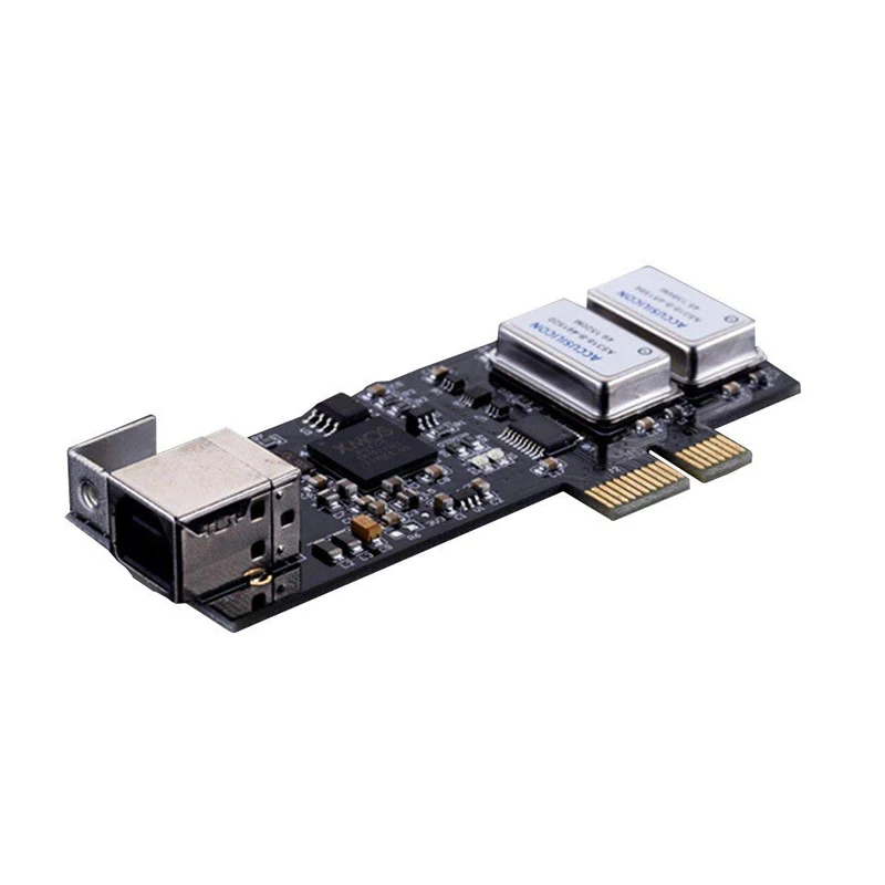 Декодер GUSTARD DAC X22 ES9038PRO I2S XMOS HiFi PCM384K DSD512 DOP 110 240 В|Цифро-аналоговые преобразователи