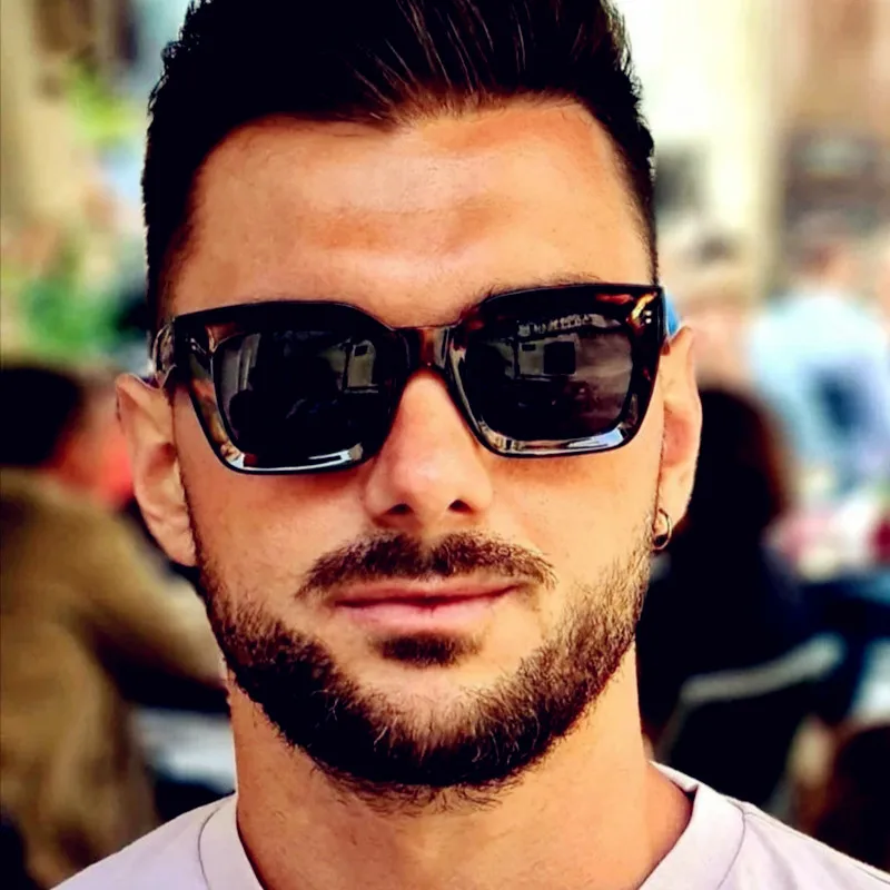 

OLOPKY High Quality Sunglasses Men Retro Sun Glasses For Women/Men Luxury Brand Eyeglasses Men Vintage Gafas De Sol Mujer UV400