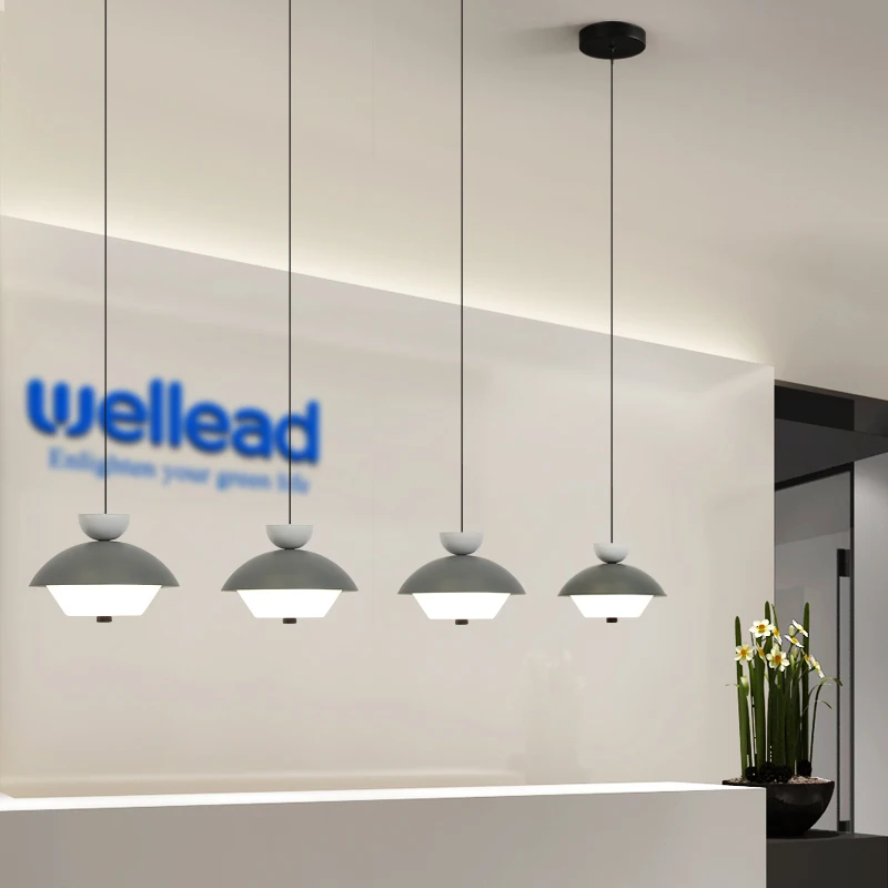 Современный Hardwar подвесной светильник 2020 Luster для гостиной Подвесная лампа