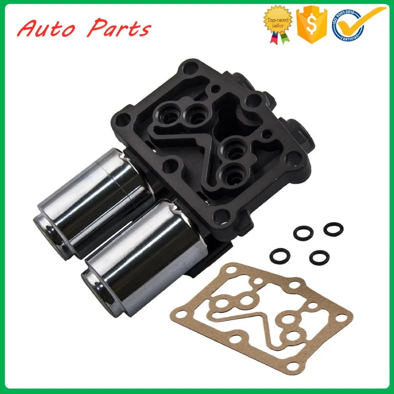 Двойная Линейная передача соленоид в сборе 28260-RPC-004 28260RPC004 A90428F для Honda Civic 2006 2007 2008 2009 2010 2011