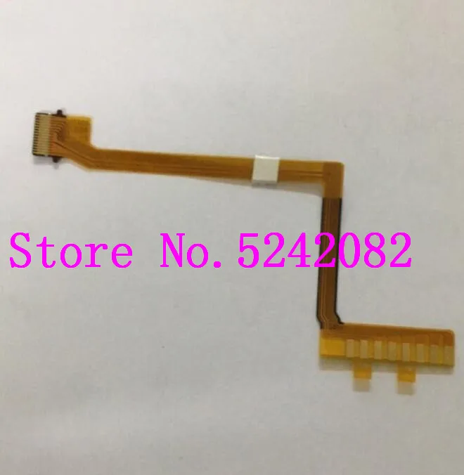 

New Lens Contact Flex FPC Cable Replacement For Nikon 18-105 18-105mm Bayonet Mount Ring Camera Repair Part