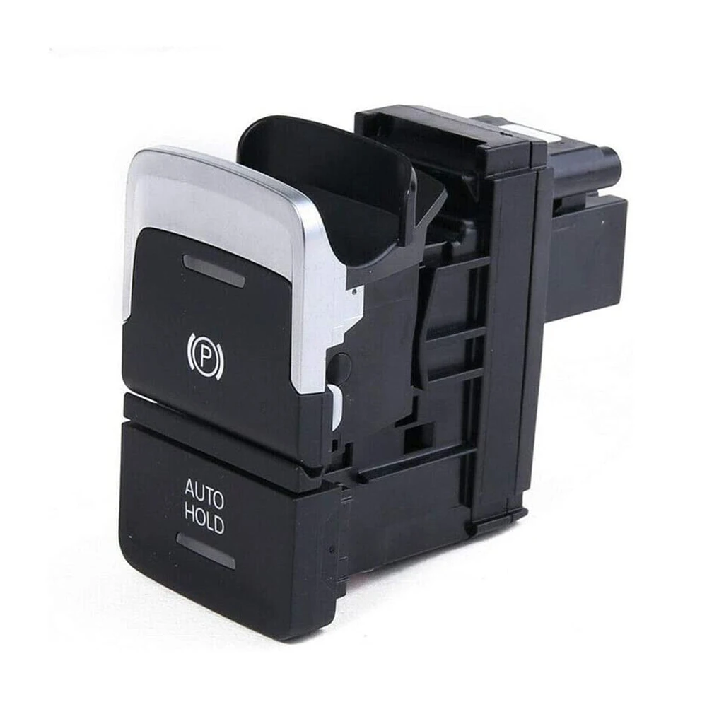 Электронный выключатель ручного тормоза стояночный ручной тормоз для VW Golf MK7 2013 2014 2015 2016 2017,R32 GTI Rabbit 2018 2019