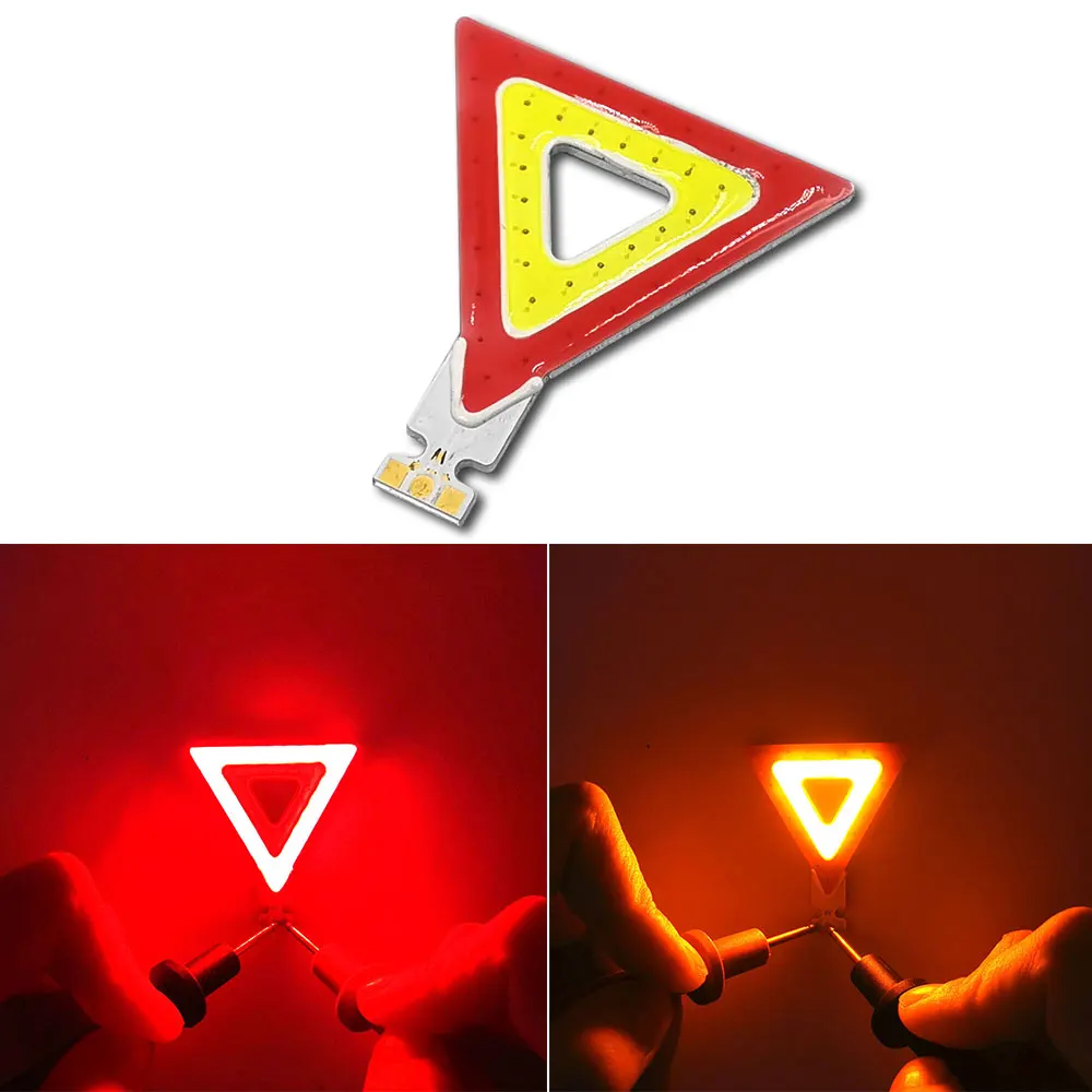 

COB STRIP Декоративная задняя светодиодная лампа для велосипеда