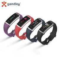 Умный Браслет GandlEy B5, часы с GPS для мужчин и женщин, спортивные наручные часы с Bluetooth 5,0, IP68, Водонепроницаемый умный браслет, Android