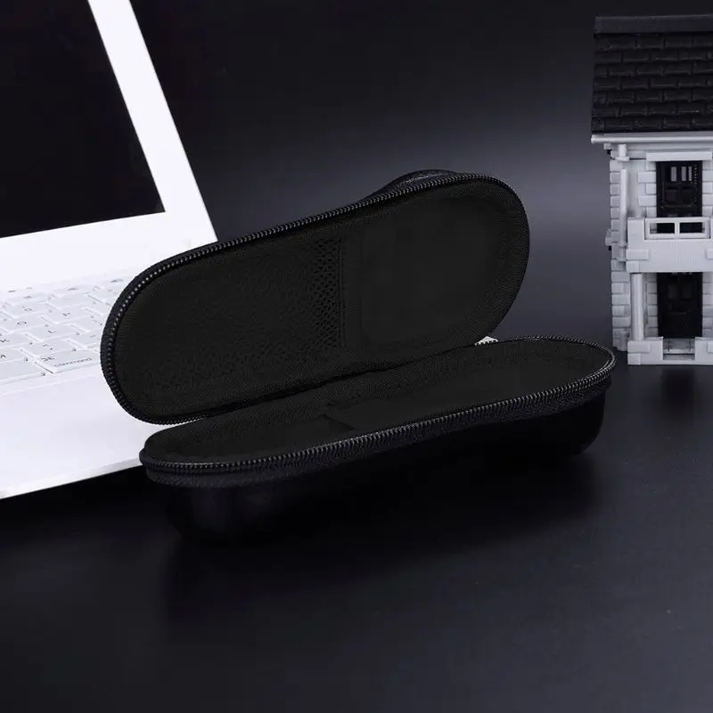 

Forehead Thermometer Storage Bag Portable EVA Waterproof Protective Orginazer 449C