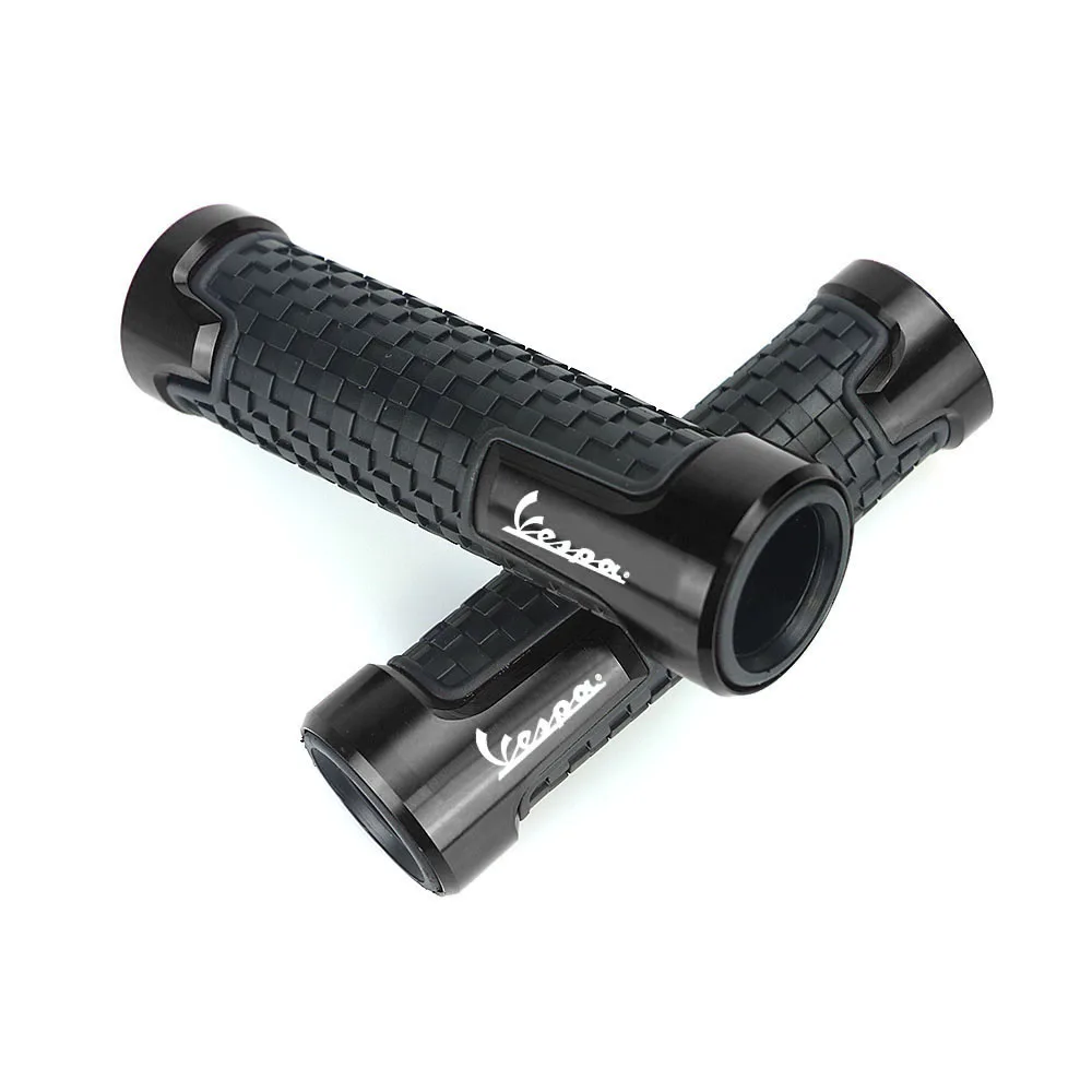 X CLASS новые ручки для мотоцикла резиновая гелевая ручка подходит Piaggio Vespa GTS GTV 250 300