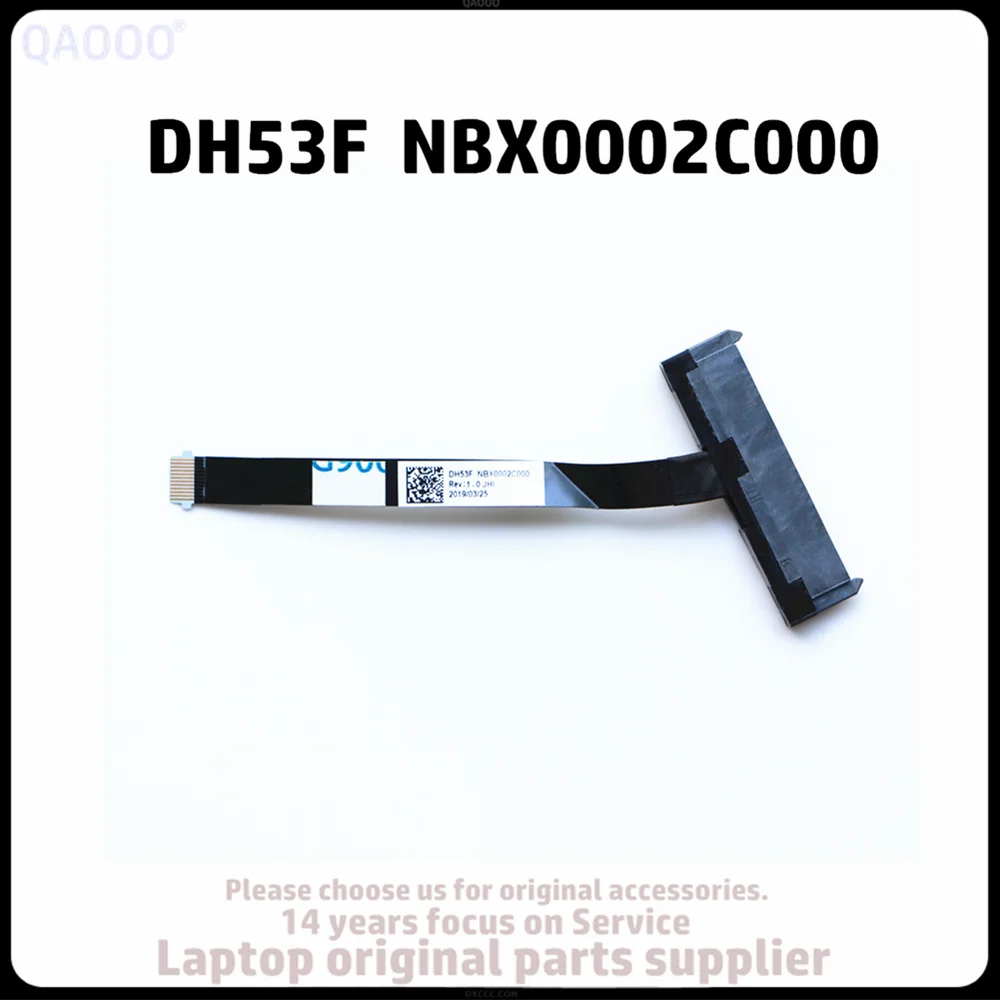 Кабель DH53F NBX0002C000 для жесткого диска ACER кабель разъем кабеля SATA AN515 53|Компьютерные