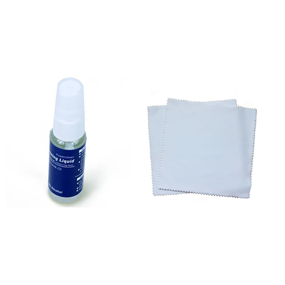 

Camera LENS WATER with CLOTH for Canon Nikon Filter