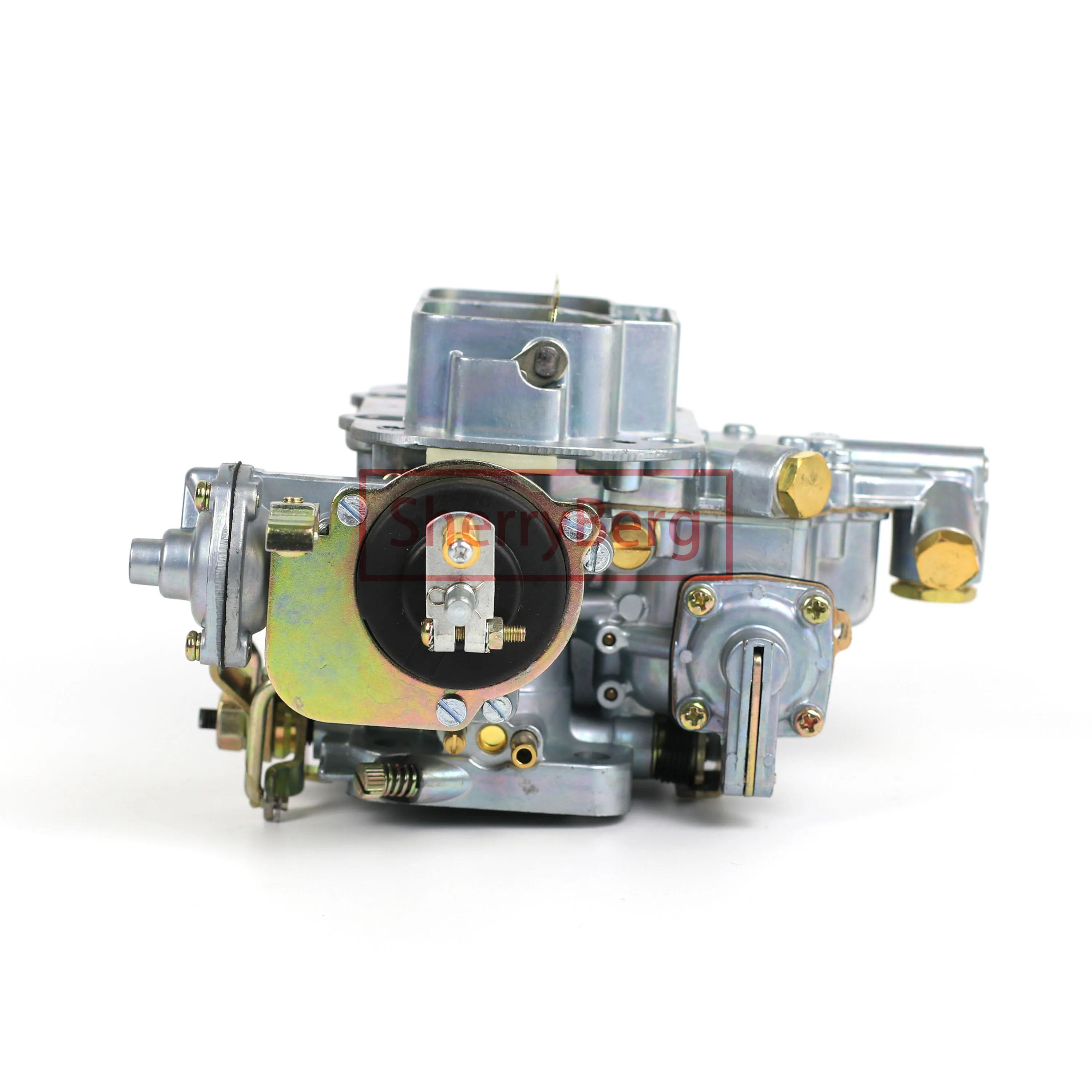 Карбюратор Weber/EMPI сменный карбюратор для FIAT FORD 2 бочки 32/36DGV|empi carburetor|weber empicarburetor ford