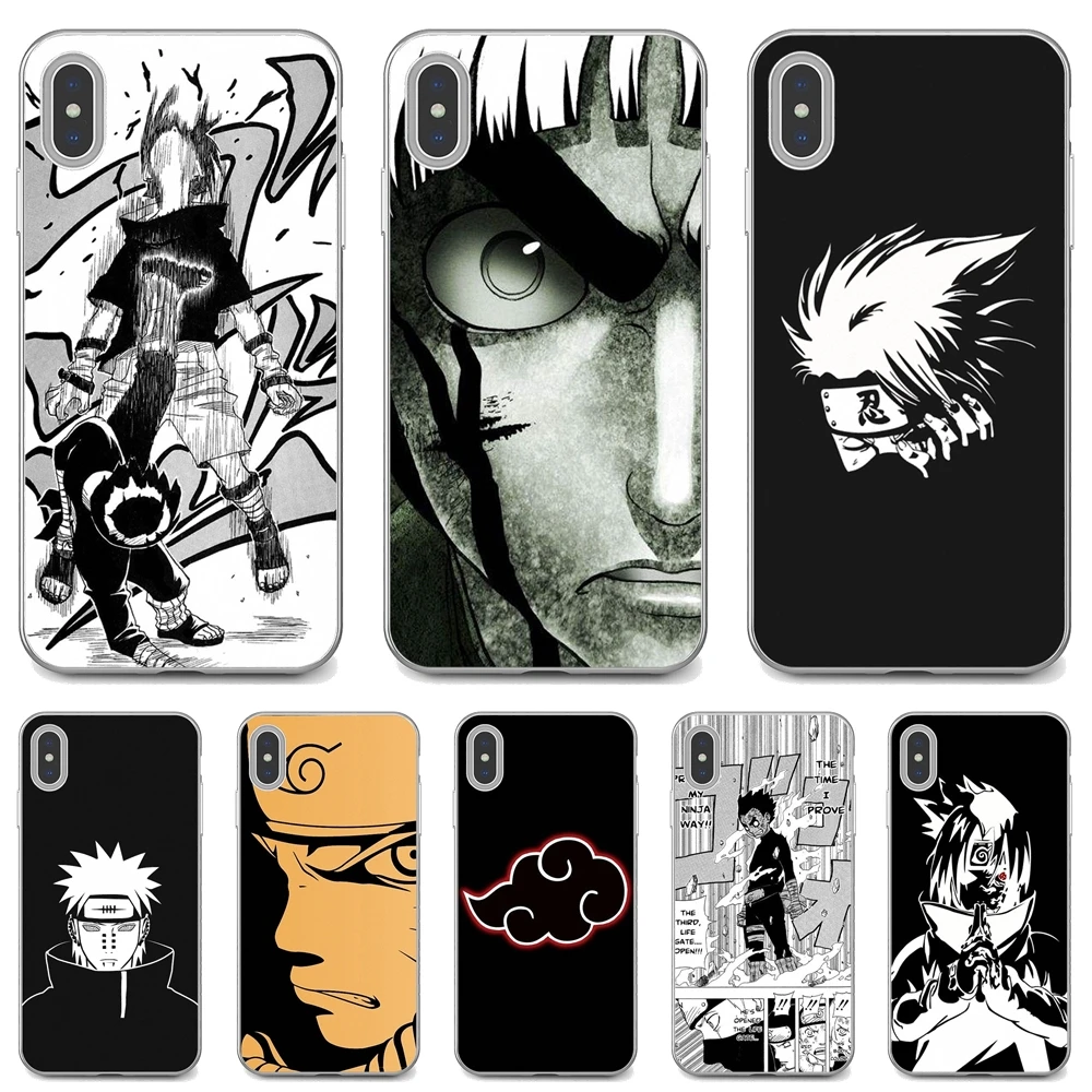 Чехол Naruto Pain Main lee из мягкого ТПУ для телефона Xiaomi Redmi 2 S2 3 3S 4 4A 5 5A 6 6A 7A 9 9T 9C 9A Pro Pocophone