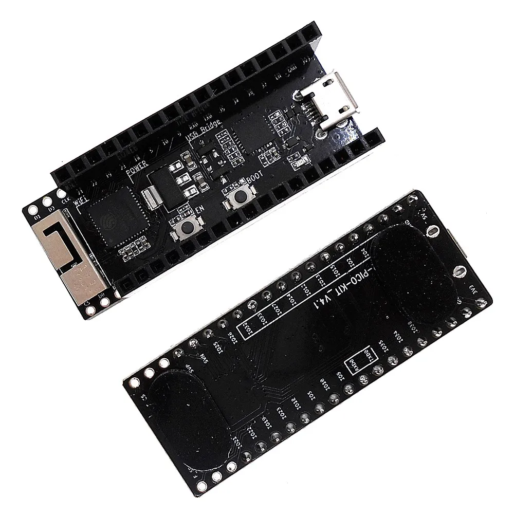 ESP32 PICO KIT V4.1 LDO 3 V 5V макетная плата WiFi Bluetooth модуль для Arduino|Модули умного дома| |