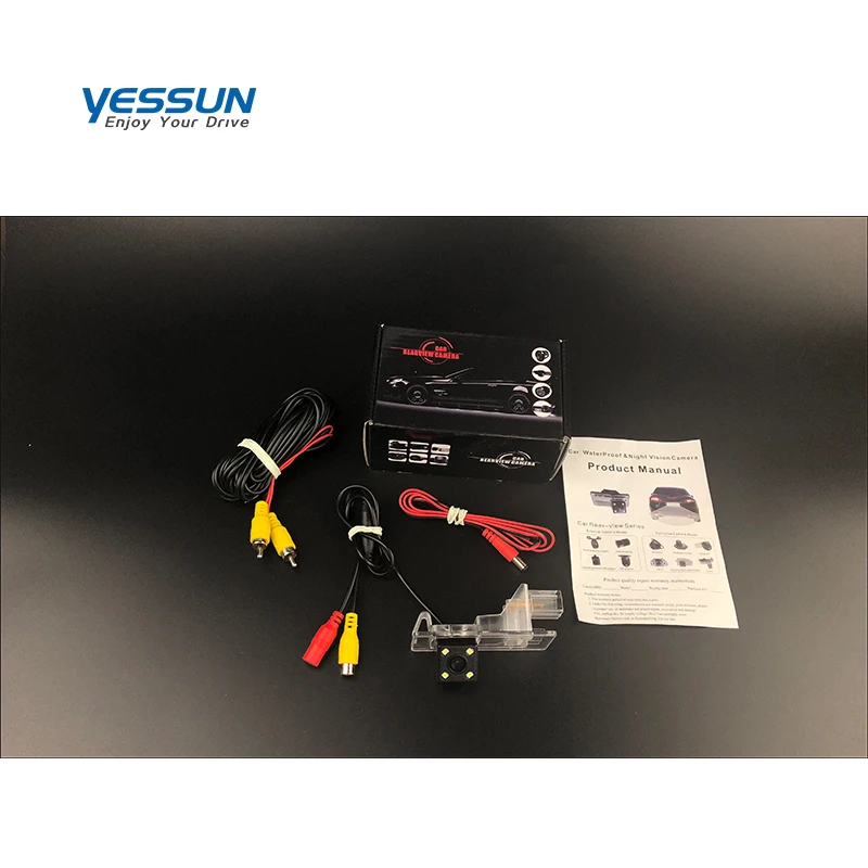 Yessun Special Car Rear View Reverse backup Camera rearview parking For Renault Grand Modus MPV 2004~2012 | Автомобили и