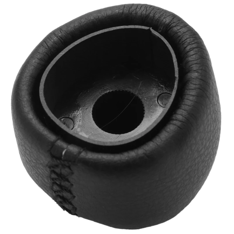 

Car Manual Shift Knob Knob Shift Lever Guard For Saab 9-3 2003-2012 55566206 55353898