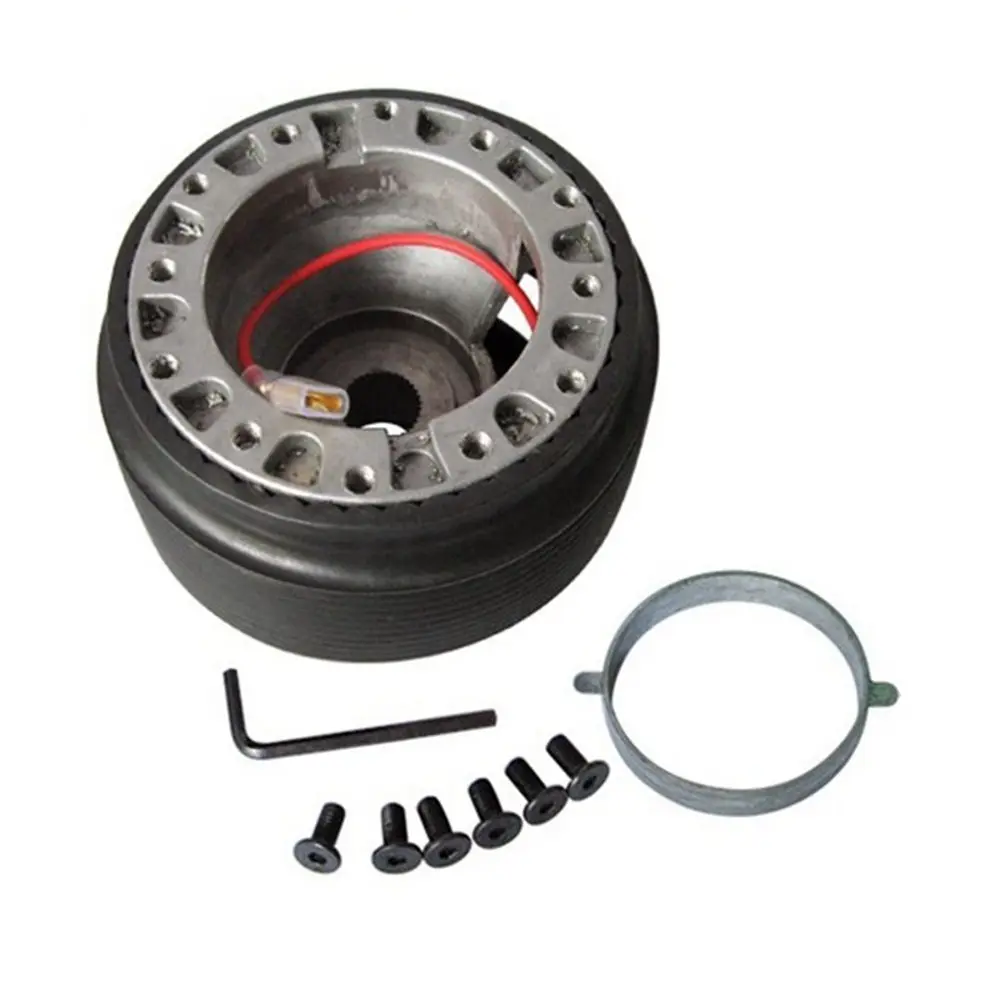 Vehicle Car Steering Wheel Quick Release Hub Boss Adapter Kit N-6 For Nissan HUB-N-6 | Автомобили и мотоциклы