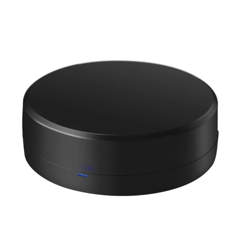 

Wireless Remote-Controls Mini Smart Home Universal IR WIFI Infrared for TV Air Conditioning Appliances Voice Control