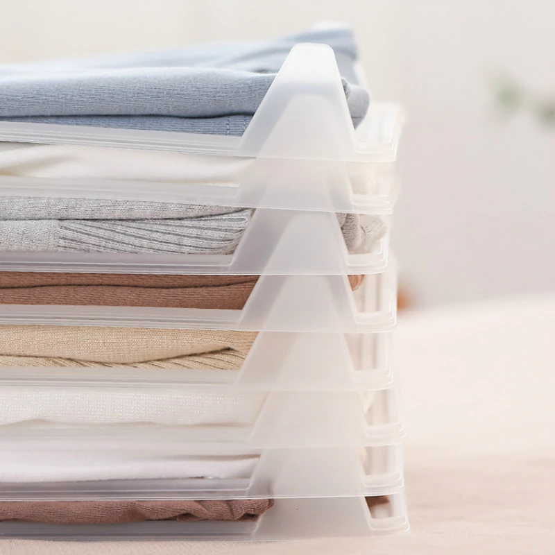 Практичная быстрая папка доска складной хранения одежды организации рубашка