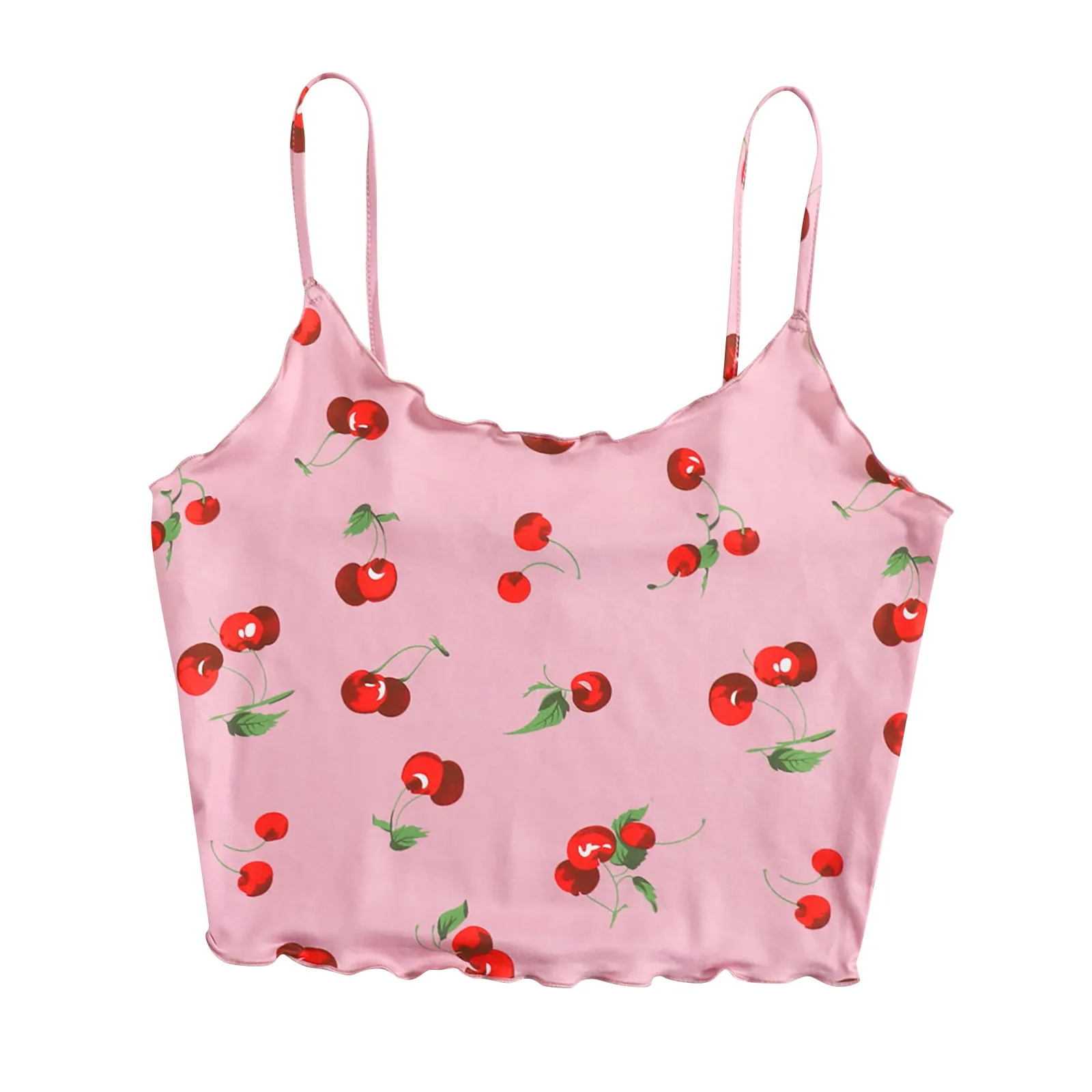 Tanks Women Ladies Tops Print Sleeveless Pullover Vest Tank Crop Tops Shirts топик женский Female Harajuku Summer Clothes