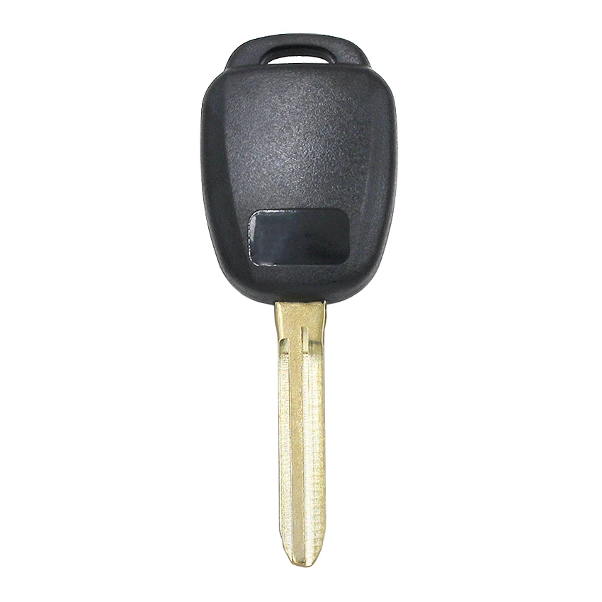 3 + 1/4 кнопки дистанционного ключа автомобиля FCC аддитивного цветового