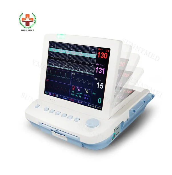 

SY-C011Advanced Medical Equipment Portable Handheld Fetal Monitor at Stock